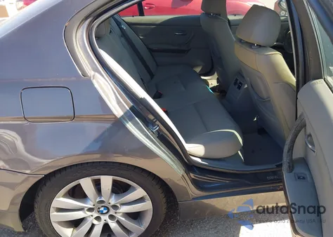 2006 BMW 325I из США, поврежденный, VIN WBAVB13536PT06040